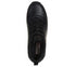 Pantofi sport, dama, SKECHERS BILLION-FINE SHINE 177345-BLK negru, piele ecologica